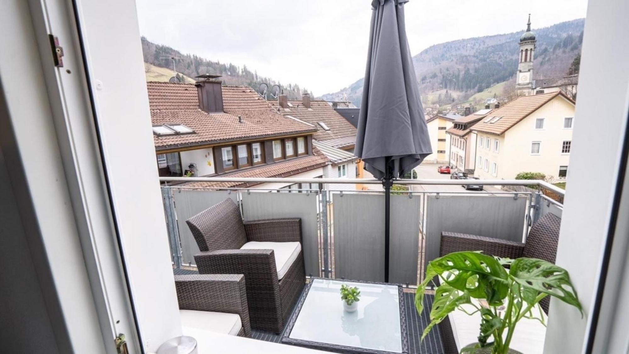 Ferienwohnung Radhaus, Todtnau, 3 Schlafzimmer Zewnętrze zdjęcie