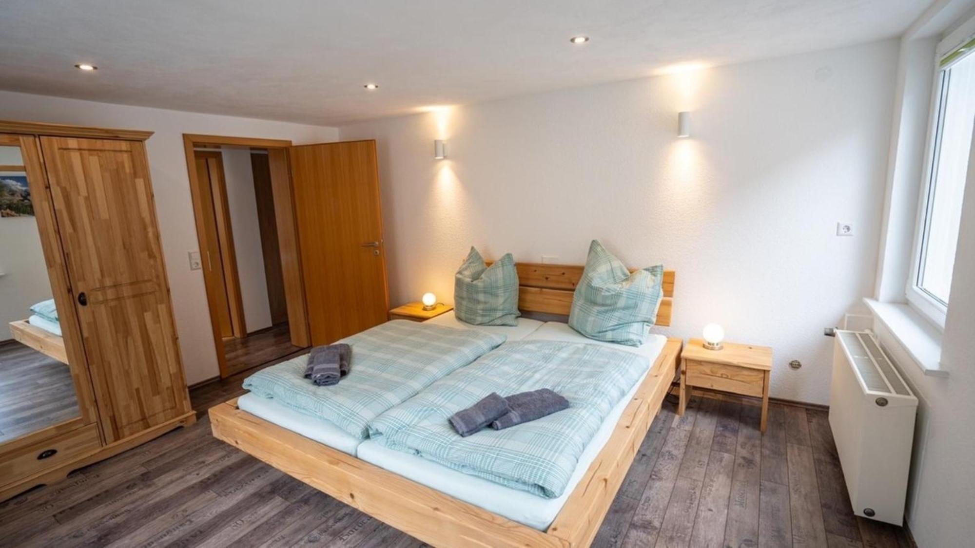 Ferienwohnung Radhaus, Todtnau, 3 Schlafzimmer Zewnętrze zdjęcie