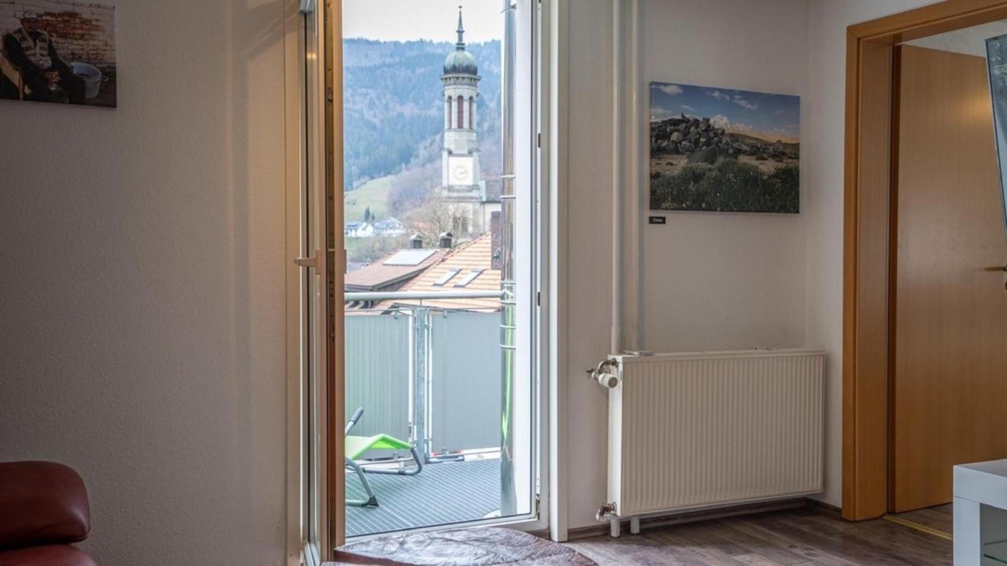 Ferienwohnung Radhaus, Todtnau, 3 Schlafzimmer Zewnętrze zdjęcie