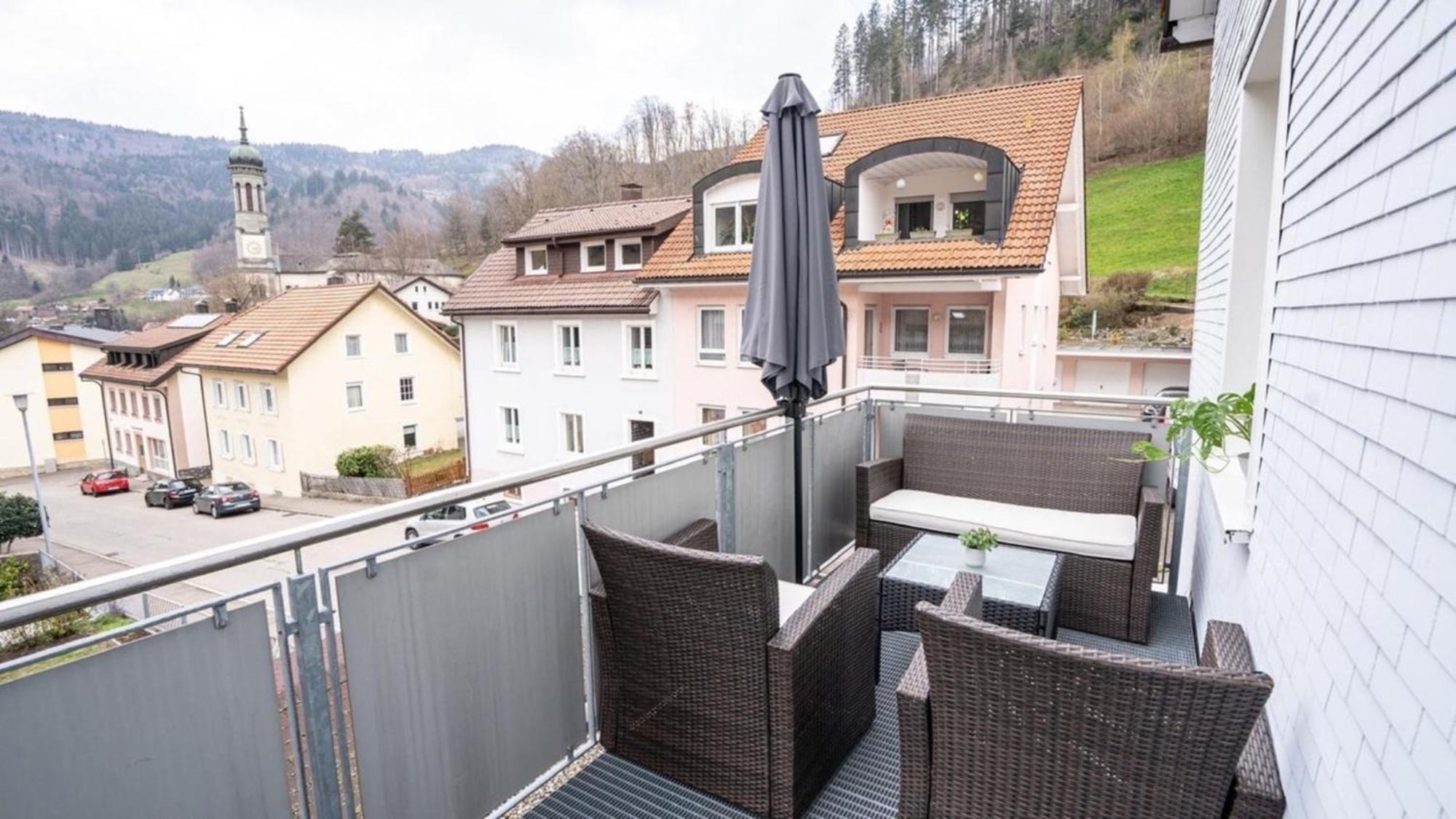 Ferienwohnung Radhaus, Todtnau, 3 Schlafzimmer Zewnętrze zdjęcie